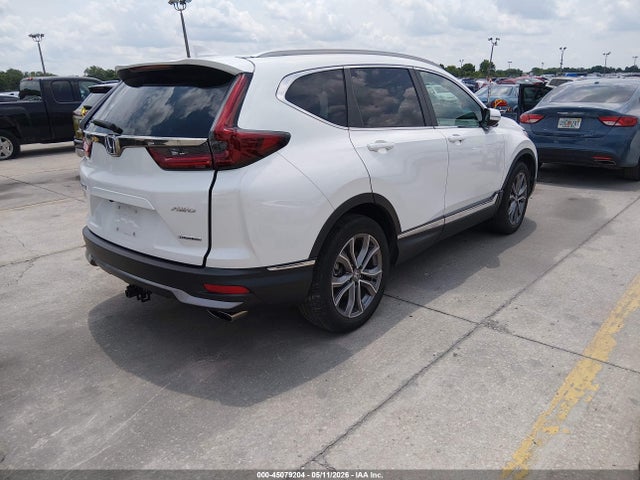 Продаж на аукціоні авто 2020 Honda Cr-v Awd Touring, vin: 2HKRW2H93LH623382, номер лоту: 45079204