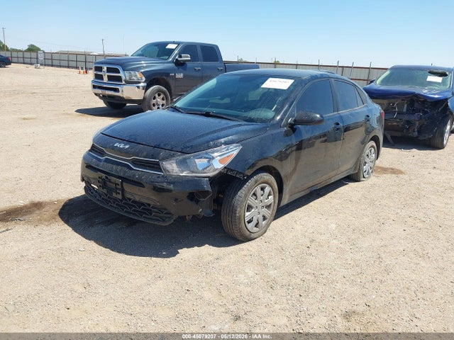 KIA RIO LX 2023 3KPA24AD1PE562062 Image 2