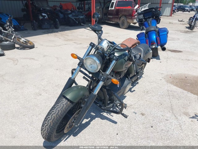 Victory Motorcycles Gunner 2016 5VPLB36NXG3052483 Image 2
