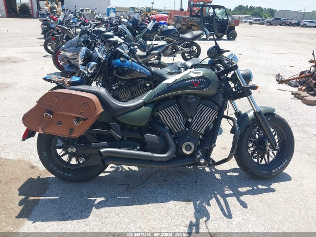 Victory Motorcycles Gunner 2016 5VPLB36NXG3052483 Image 12