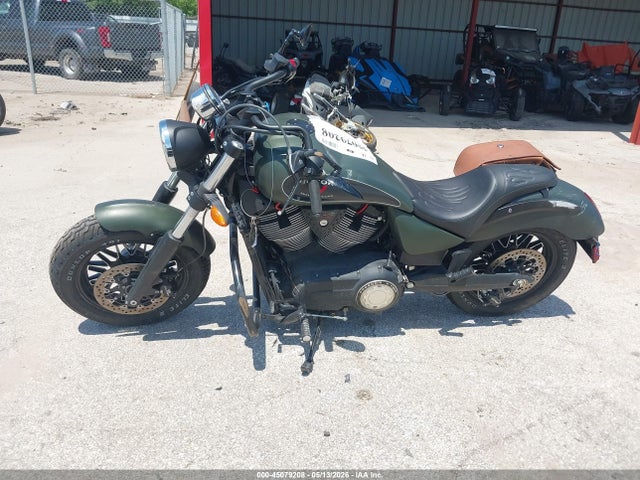 Victory Motorcycles Gunner 2016 5VPLB36NXG3052483 Image 13
