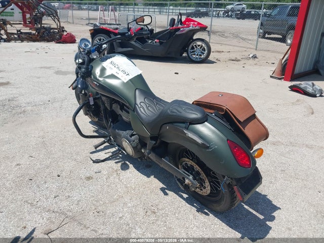 Victory Motorcycles Gunner 2016 5VPLB36NXG3052483 Image 3