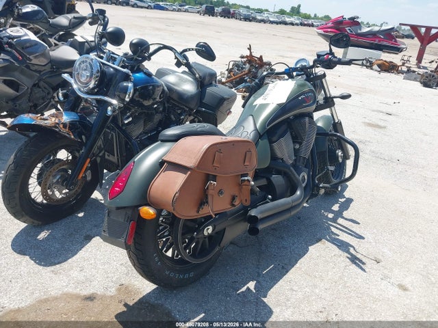 Victory Motorcycles Gunner 2016 5VPLB36NXG3052483 Image 4