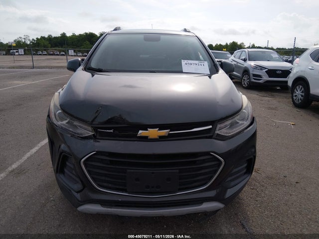 Aukcja sprzedaży 2018 Chevrolet Trax Lt, vin: 3GNCJPSB7JL294042, numer aukcji: 45079211