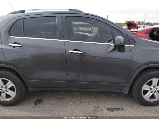 Aukcja sprzedaży 2018 Chevrolet Trax Lt, vin: 3GNCJPSB7JL294042, numer aukcji: 45079211