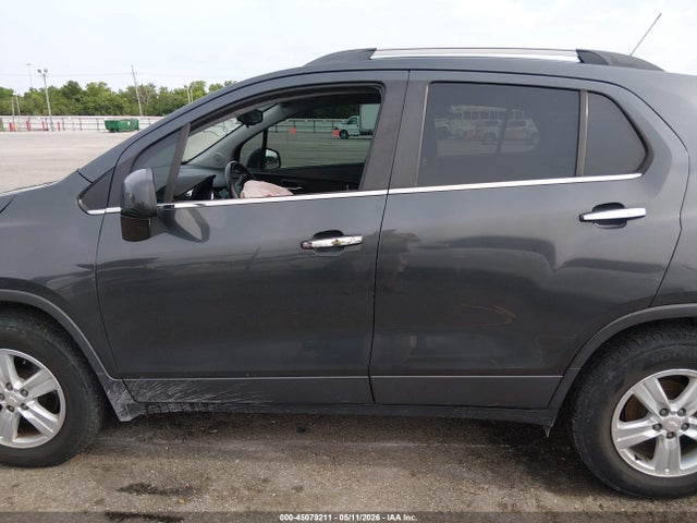 Aukcja sprzedaży 2018 Chevrolet Trax Lt, vin: 3GNCJPSB7JL294042, numer aukcji: 45079211