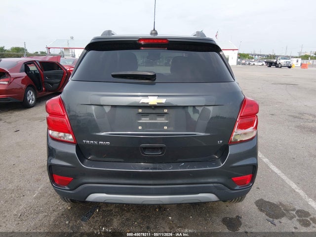 Aukcja sprzedaży 2018 Chevrolet Trax Lt, vin: 3GNCJPSB7JL294042, numer aukcji: 45079211
