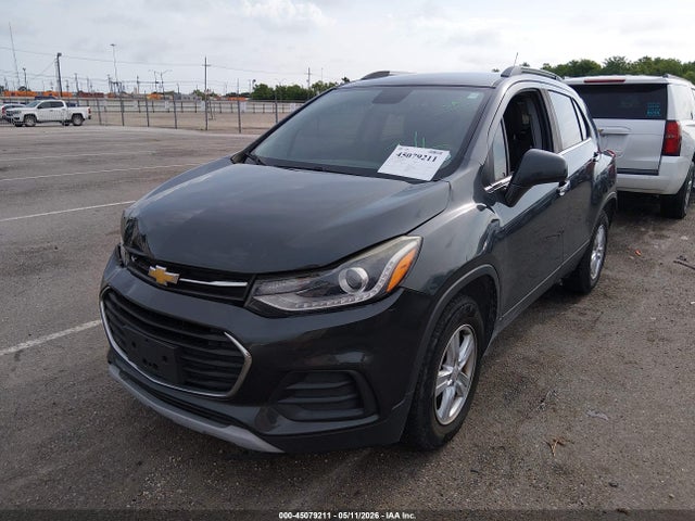 Aukcja sprzedaży 2018 Chevrolet Trax Lt, vin: 3GNCJPSB7JL294042, numer aukcji: 45079211