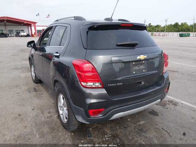 Aukcja sprzedaży 2018 Chevrolet Trax Lt, vin: 3GNCJPSB7JL294042, numer aukcji: 45079211