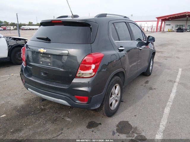 Aukcja sprzedaży 2018 Chevrolet Trax Lt, vin: 3GNCJPSB7JL294042, numer aukcji: 45079211