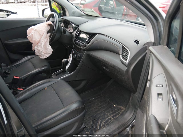Aukcja sprzedaży 2018 Chevrolet Trax Lt, vin: 3GNCJPSB7JL294042, numer aukcji: 45079211