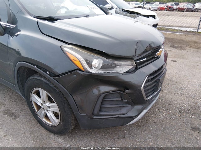 Aukcja sprzedaży 2018 Chevrolet Trax Lt, vin: 3GNCJPSB7JL294042, numer aukcji: 45079211