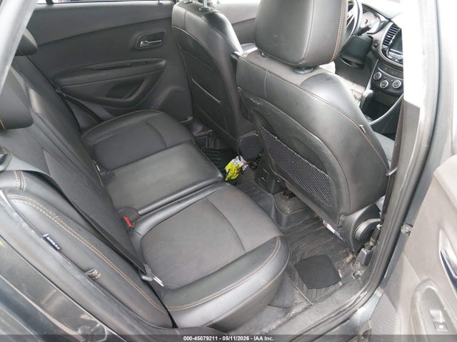 Aukcja sprzedaży 2018 Chevrolet Trax Lt, vin: 3GNCJPSB7JL294042, numer aukcji: 45079211
