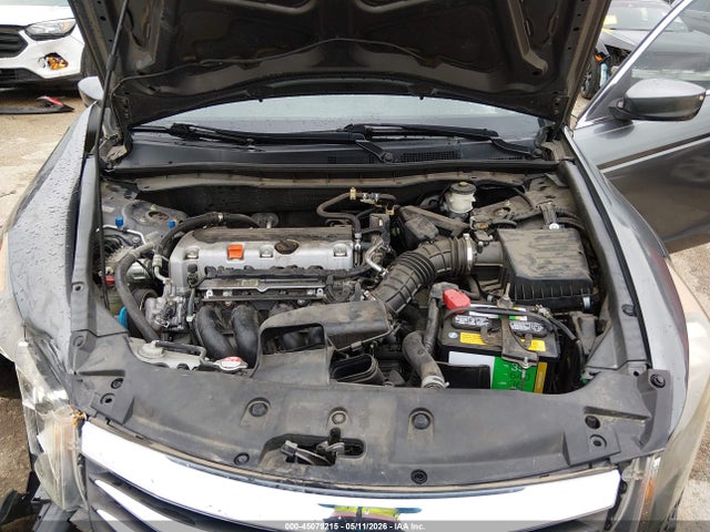 2012 Honda Accord 2.4 Lx მანქანა იყიდება აუქციონზე, vin: 1HGCP2F30CA228120, აუქციონის ნომერი: 45079215