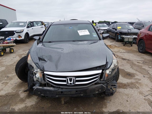 2012 Honda Accord 2.4 Lx მანქანა იყიდება აუქციონზე, vin: 1HGCP2F30CA228120, აუქციონის ნომერი: 45079215