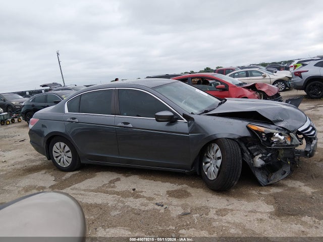 2012 Honda Accord 2.4 Lx მანქანა იყიდება აუქციონზე, vin: 1HGCP2F30CA228120, აუქციონის ნომერი: 45079215