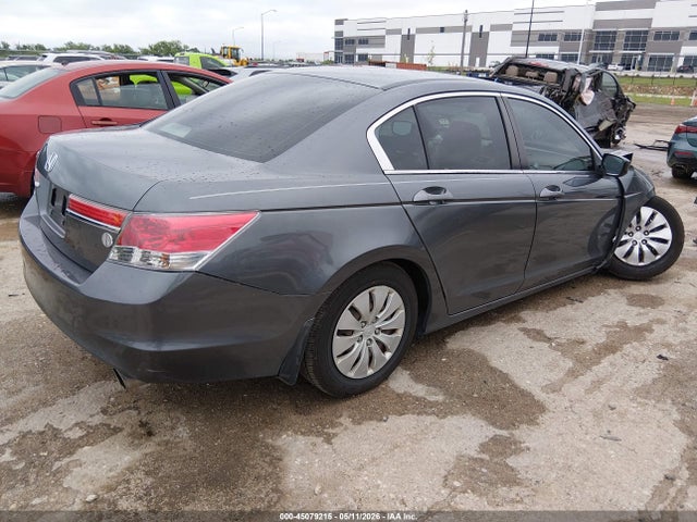 2012 Honda Accord 2.4 Lx მანქანა იყიდება აუქციონზე, vin: 1HGCP2F30CA228120, აუქციონის ნომერი: 45079215