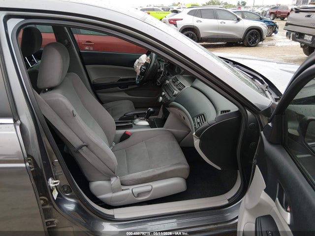 2012 Honda Accord 2.4 Lx მანქანა იყიდება აუქციონზე, vin: 1HGCP2F30CA228120, აუქციონის ნომერი: 45079215