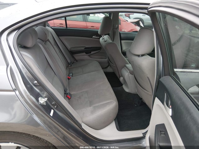 2012 Honda Accord 2.4 Lx მანქანა იყიდება აუქციონზე, vin: 1HGCP2F30CA228120, აუქციონის ნომერი: 45079215
