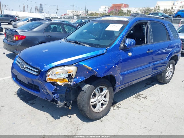 Aukcja sprzedaży 2006 Kia Sportage Ex V6/lx V6, vin: KNDJF723867224670, numer aukcji: 45079216