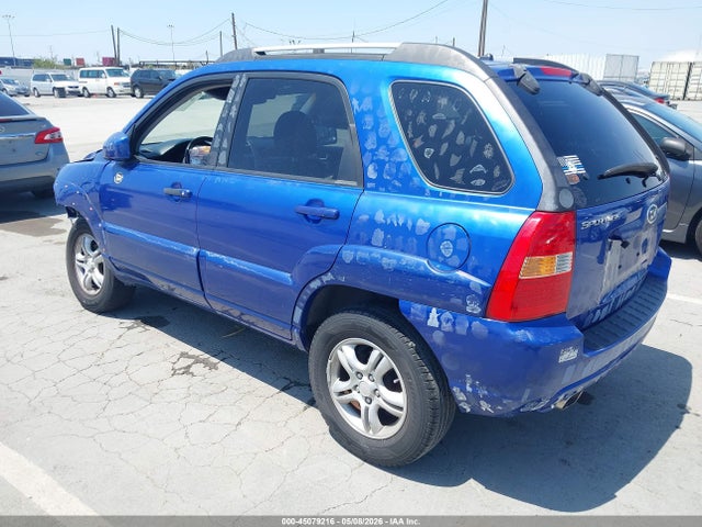 Aukcja sprzedaży 2006 Kia Sportage Ex V6/lx V6, vin: KNDJF723867224670, numer aukcji: 45079216