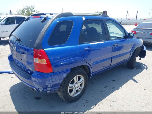 Aukcja sprzedaży 2006 Kia Sportage Ex V6/lx V6, vin: KNDJF723867224670, numer aukcji: 45079216
