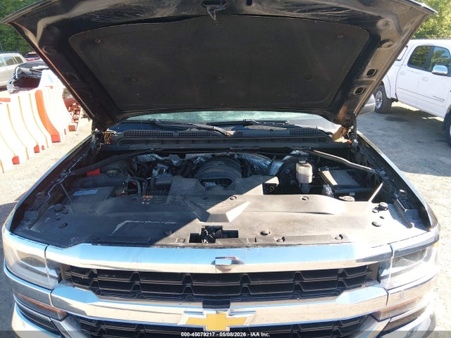 45079217 :رقم المزاد ، 3GCUKREC2GG364848 vin ، 2016 Chevrolet Silverado 1500 1lt مزاد بيع