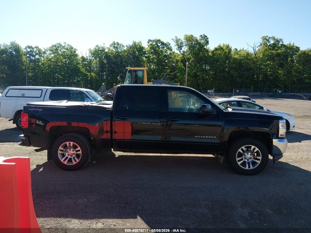 45079217 :رقم المزاد ، 3GCUKREC2GG364848 vin ، 2016 Chevrolet Silverado 1500 1lt مزاد بيع