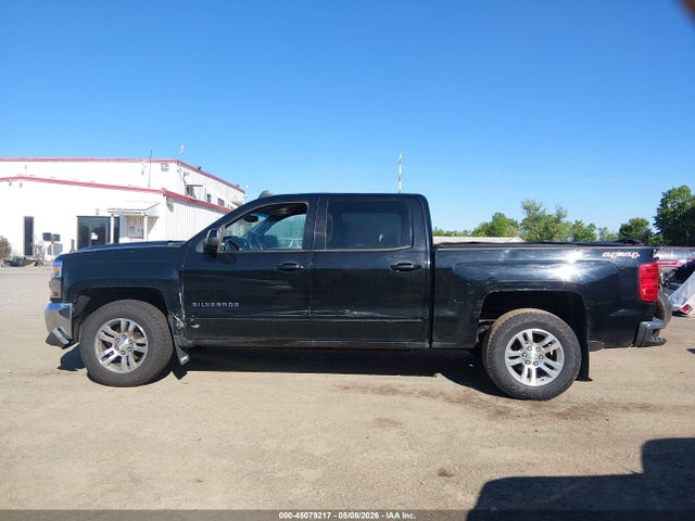45079217 :رقم المزاد ، 3GCUKREC2GG364848 vin ، 2016 Chevrolet Silverado 1500 1lt مزاد بيع