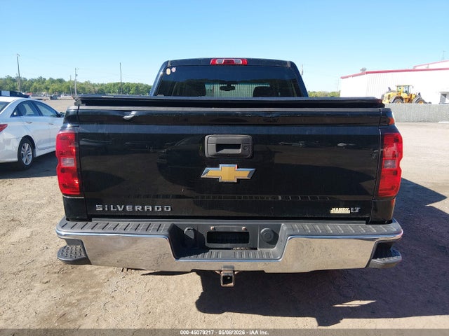45079217 :رقم المزاد ، 3GCUKREC2GG364848 vin ، 2016 Chevrolet Silverado 1500 1lt مزاد بيع