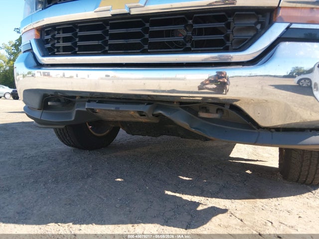 45079217 :رقم المزاد ، 3GCUKREC2GG364848 vin ، 2016 Chevrolet Silverado 1500 1lt مزاد بيع