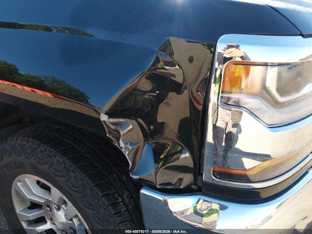 45079217 :رقم المزاد ، 3GCUKREC2GG364848 vin ، 2016 Chevrolet Silverado 1500 1lt مزاد بيع
