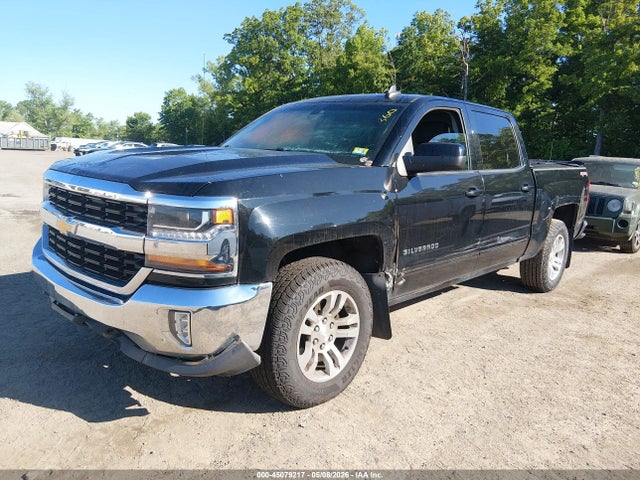 45079217 :رقم المزاد ، 3GCUKREC2GG364848 vin ، 2016 Chevrolet Silverado 1500 1lt مزاد بيع