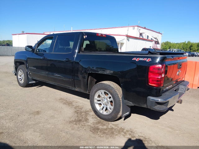 45079217 :رقم المزاد ، 3GCUKREC2GG364848 vin ، 2016 Chevrolet Silverado 1500 1lt مزاد بيع