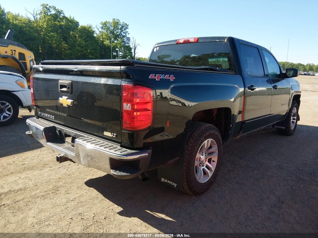 45079217 :رقم المزاد ، 3GCUKREC2GG364848 vin ، 2016 Chevrolet Silverado 1500 1lt مزاد بيع