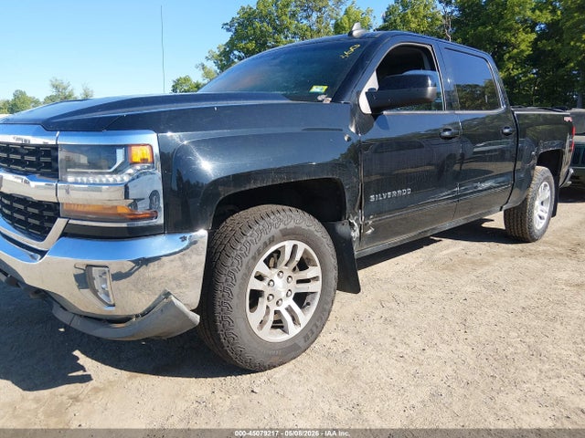45079217 :رقم المزاد ، 3GCUKREC2GG364848 vin ، 2016 Chevrolet Silverado 1500 1lt مزاد بيع