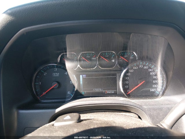 45079217 :رقم المزاد ، 3GCUKREC2GG364848 vin ، 2016 Chevrolet Silverado 1500 1lt مزاد بيع