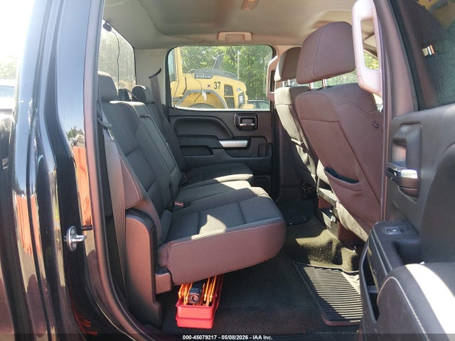 45079217 :رقم المزاد ، 3GCUKREC2GG364848 vin ، 2016 Chevrolet Silverado 1500 1lt مزاد بيع