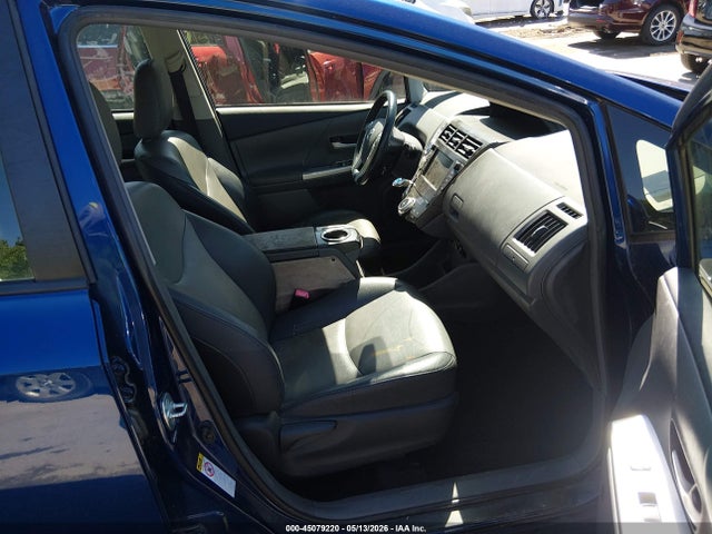 Aukcja sprzedaży 2013 Toyota Prius V Five, vin: JTDZN3EU1D3211184, numer aukcji: 45079220
