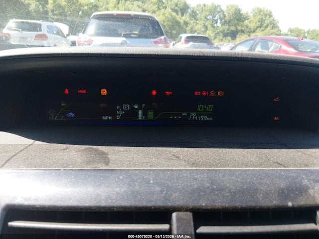 45079220 :رقم المزاد ، JTDZN3EU1D3211184 vin ، 2013 Toyota Prius V Five مزاد بيع
