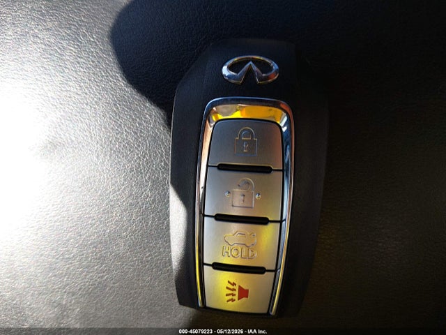 2020 Infiniti Q50 Luxe მანქანა იყიდება აუქციონზე, vin: JN1EV7AP4LM204537, აუქციონის ნომერი: 45079223