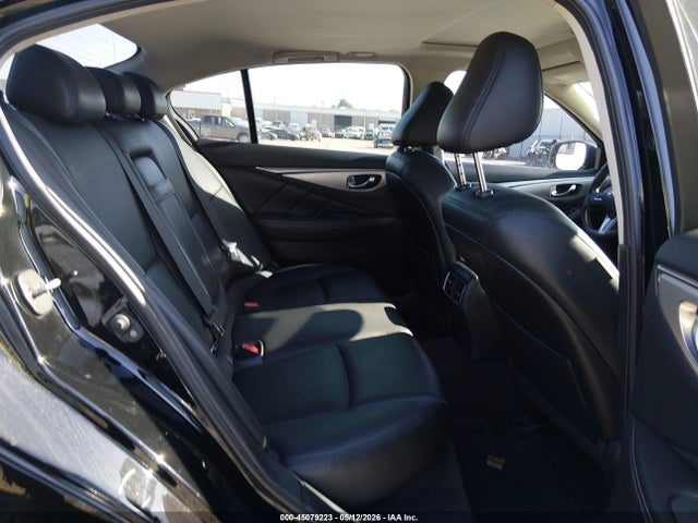 2020 Infiniti Q50 Luxe მანქანა იყიდება აუქციონზე, vin: JN1EV7AP4LM204537, აუქციონის ნომერი: 45079223