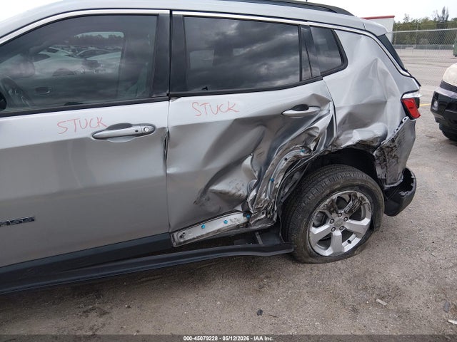 Продажа на аукционе авто 2019 Jeep Compass Latitude Fwd, vin: 3C4NJCBB7KT851866, номер лота: 45079228