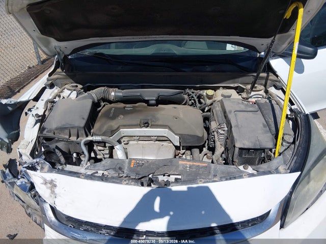 Chevrolet Malibu Limited Ls 2016 1G11B5SA5GF113878 Image 10