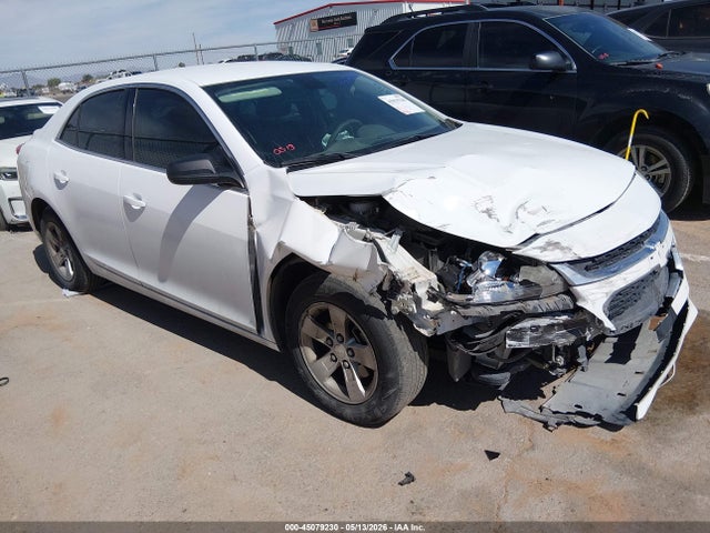 Chevrolet Malibu Limited Ls 2016 1G11B5SA5GF113878 Image 13