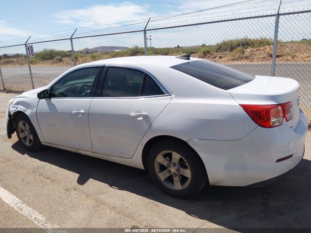 Chevrolet Malibu Limited Ls 2016 1G11B5SA5GF113878 Image 14