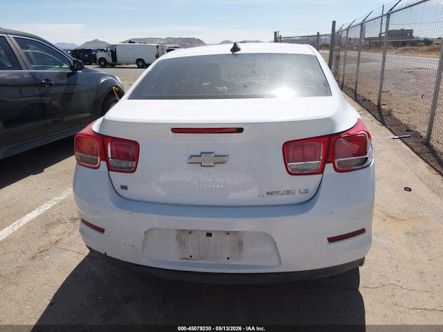 Chevrolet Malibu Limited Ls 2016 1G11B5SA5GF113878 Image 16
