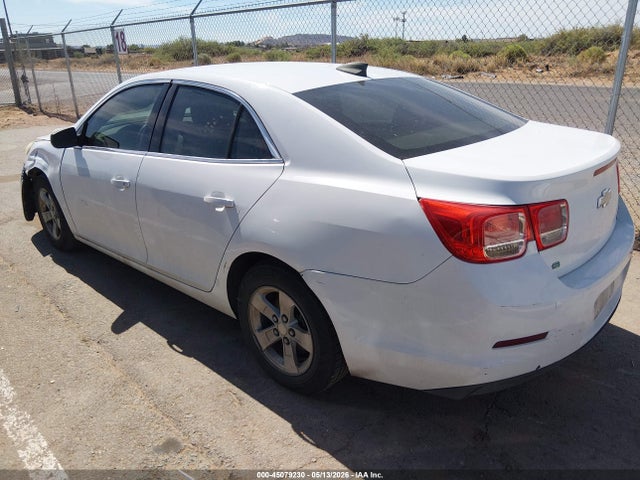 Chevrolet Malibu Limited Ls 2016 1G11B5SA5GF113878 Image 3