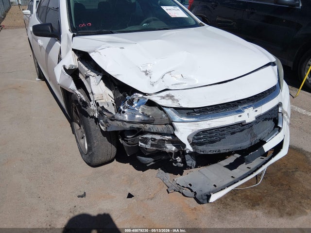 Chevrolet Malibu Limited Ls 2016 1G11B5SA5GF113878 Image 6