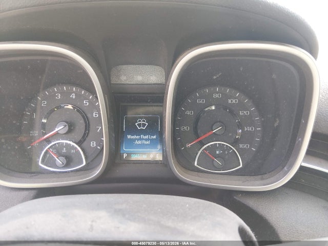 Chevrolet Malibu Limited Ls 2016 1G11B5SA5GF113878 Image 7